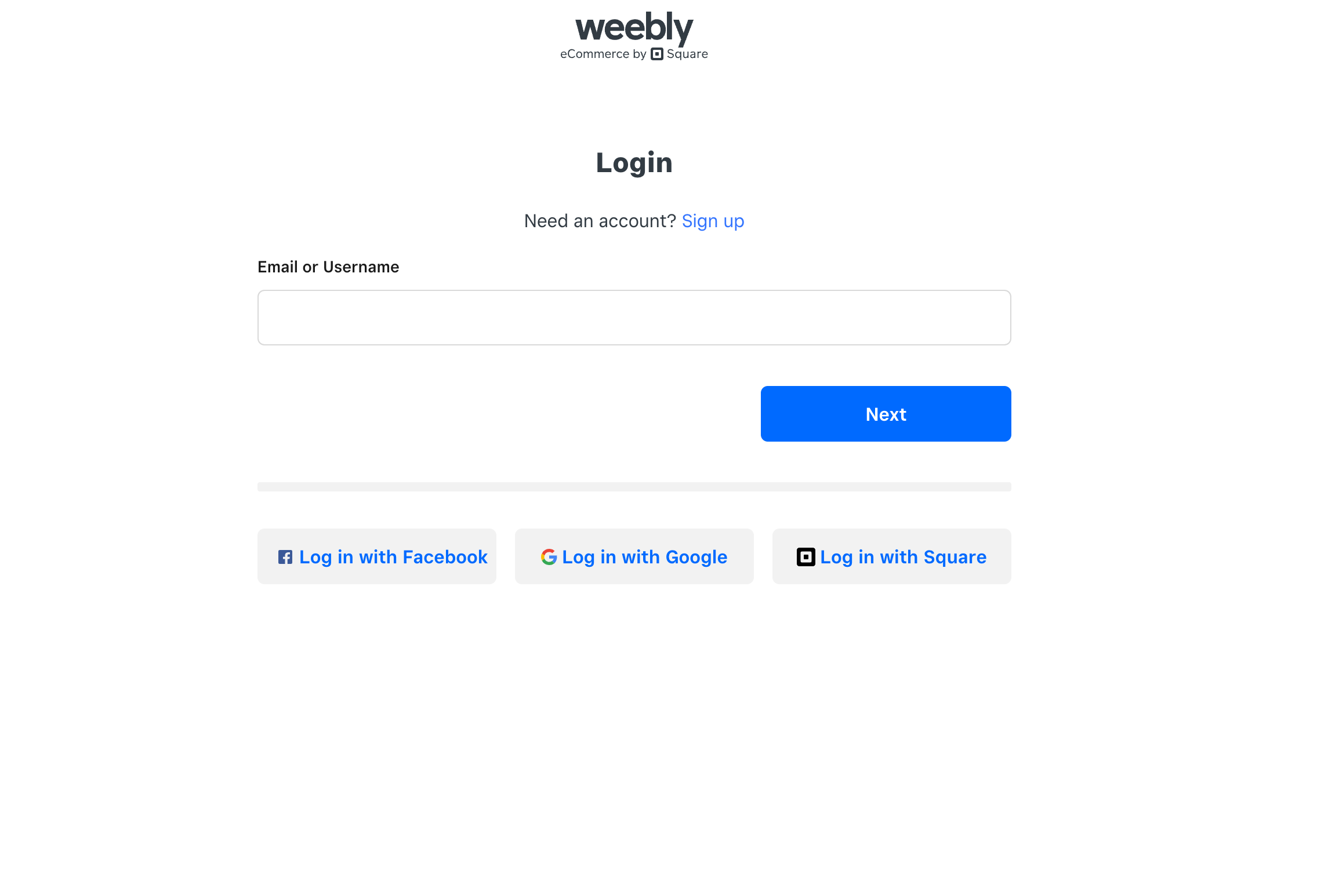 Can’t Log into Weebly? Here’s How to Fix This in 2023